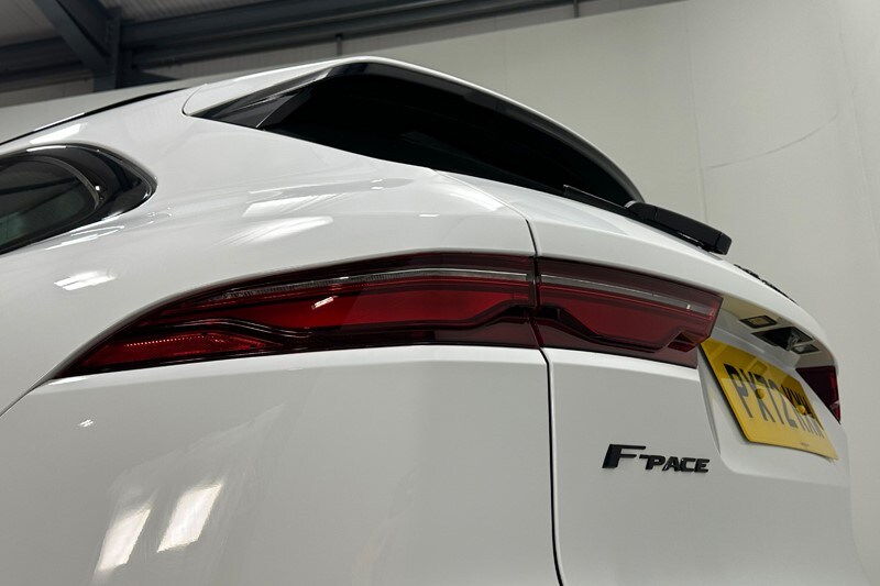 Used Jaguar F-Pace 2022 for sale - 77844770: Photo 19