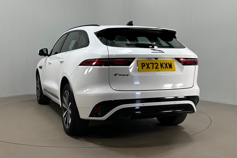 Used Jaguar F-Pace 2022 for sale - 77844770: Photo 2