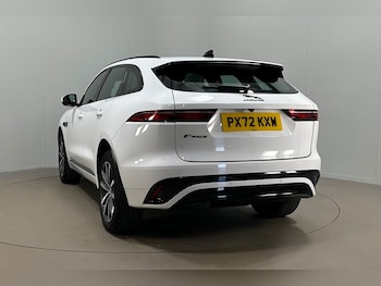 Used Jaguar F-Pace 2022 for sale - 77844770: Photo