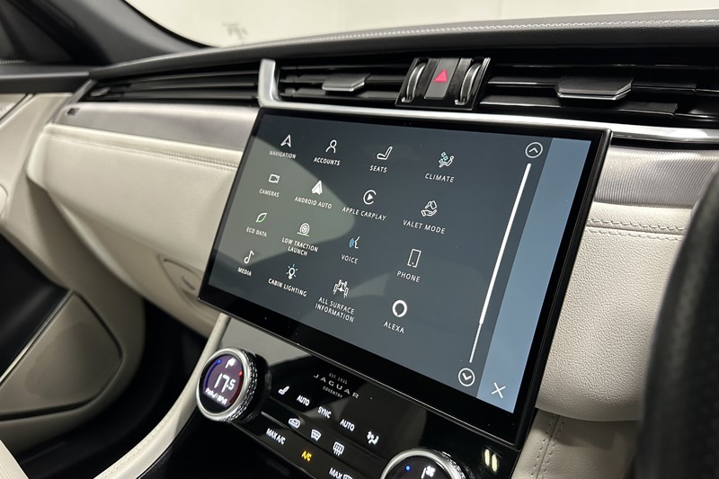 Used Jaguar F-Pace 2022 for sale - 77844770: Photo 34