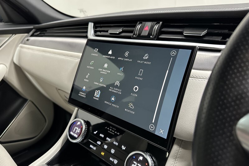 Used Jaguar F-Pace 2022 for sale - 77844770: Photo 35