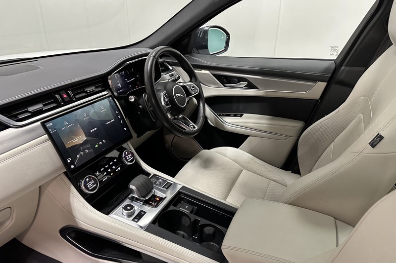 Used Jaguar F-Pace 2022 for sale - 77844770: Photo 39