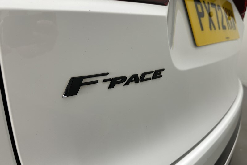Used Jaguar F-Pace 2022 for sale - 77844770: Photo 47
