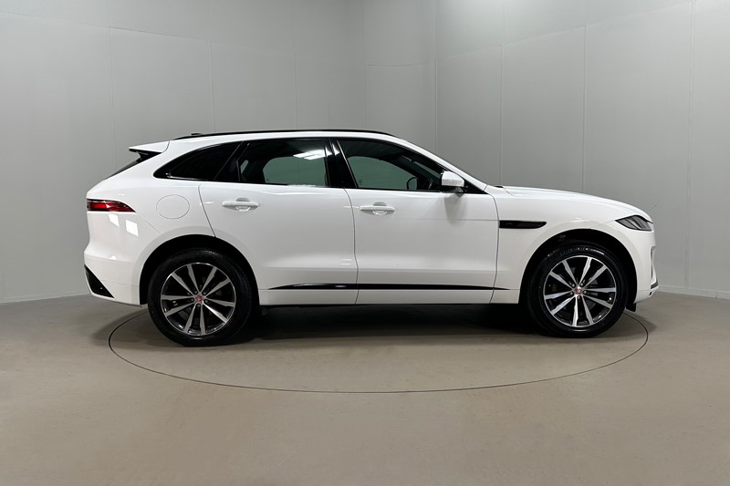 Used Jaguar F-Pace 2022 for sale - 77844770: Photo 5