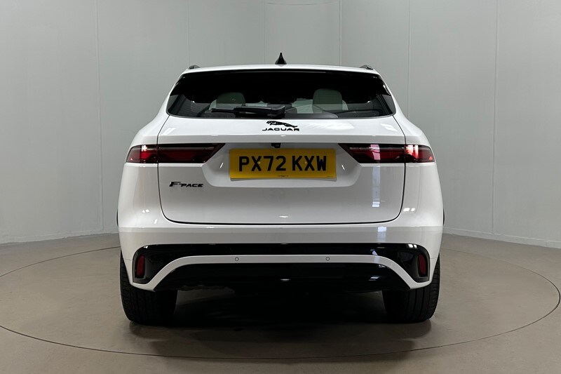 Used Jaguar F-Pace 2022 for sale - 77844770: Photo 6