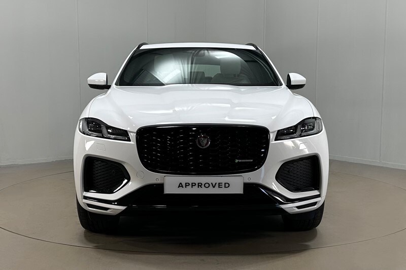 Used Jaguar F-Pace 2022 for sale - 77844770: Photo 7