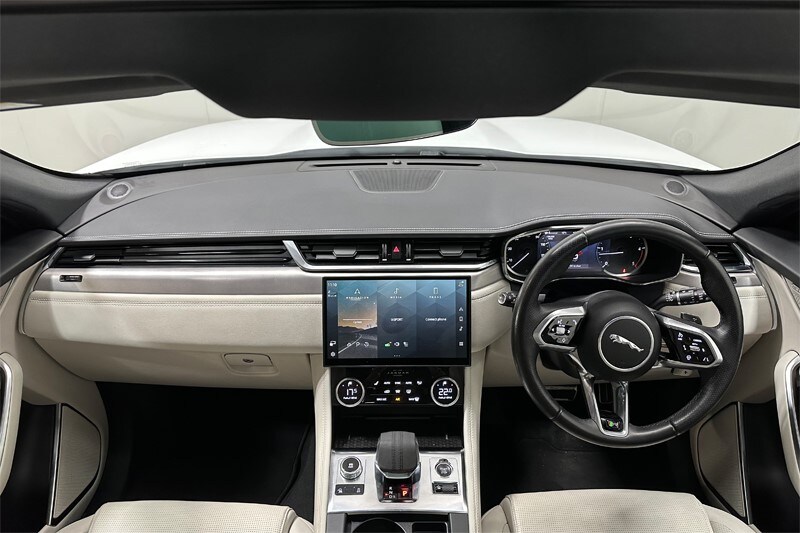 Used Jaguar F-Pace 2022 for sale - 77844770: Photo 9