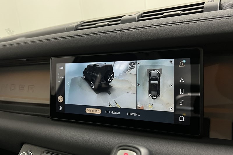 Used Land Rover Defender 2022 for sale - 77834044: Photo 12