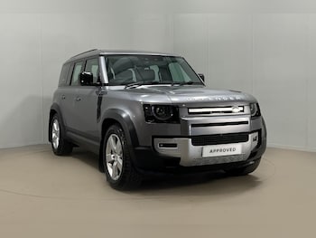 Land Rover Defender feature image