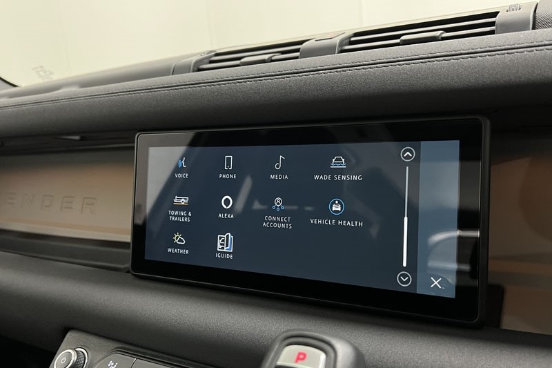 Used Land Rover Defender 2022 for sale - 77834044: Photo 36