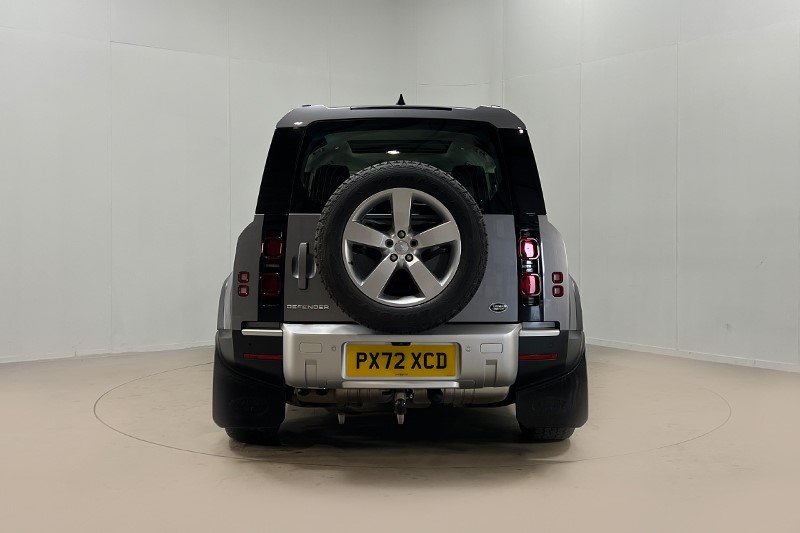 Used Land Rover Defender 2022 for sale - 77834044: Photo 6