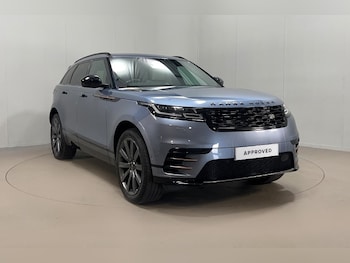 Land Rover Range Rover Velar feature image