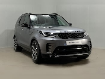 2025 (74) - 3.0 D350 Dynamic SE 5dr Auto