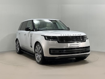 Land Rover Range Rover feature image