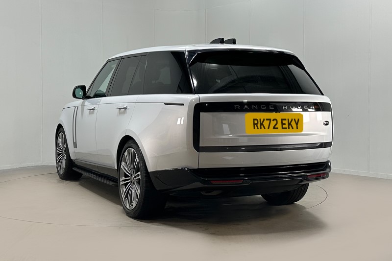 Used Land Rover Range Rover 2022 for sale - 76981159: Photo 2