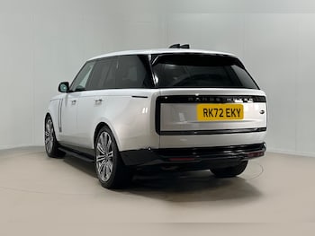Used Land Rover Range Rover 2022 for sale - 76981159: Photo