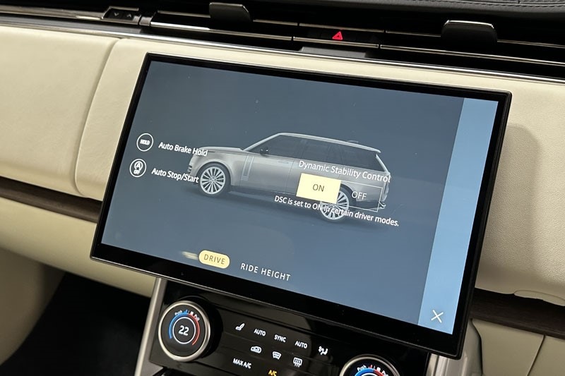 Used Land Rover Range Rover 2022 for sale - 76981159: Photo 35