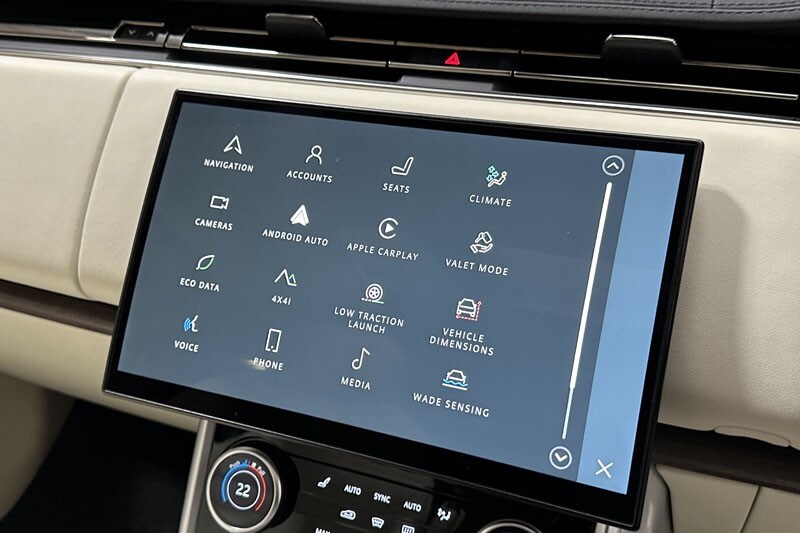 Used Land Rover Range Rover 2022 for sale - 76981159: Photo 36