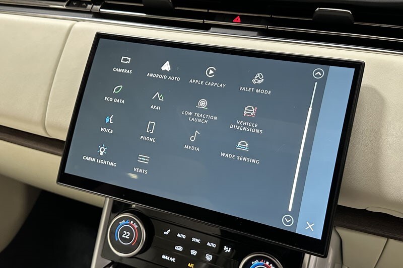 Used Land Rover Range Rover 2022 for sale - 76981159: Photo 37