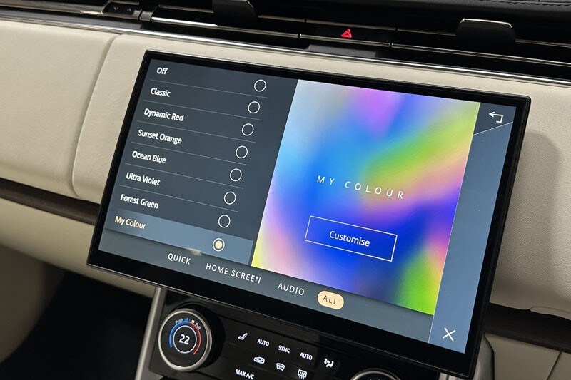 Used Land Rover Range Rover 2022 for sale - 76981159: Photo 38