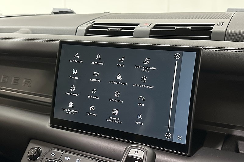 Used Land Rover Defender 2025 for sale - 76982444: Photo 35