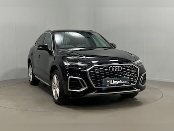 2022 (22) - S Line 5-Door