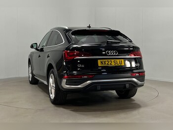 Used Audi Q5 2022 for sale - 76981521: Photo