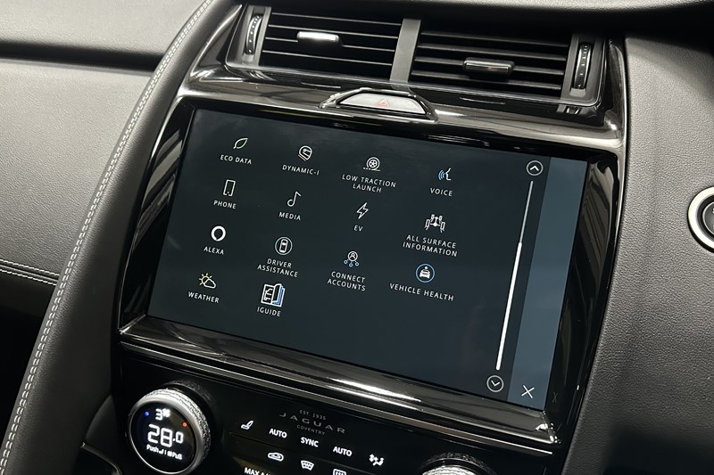 Used Jaguar E-Pace 2024 for sale - 77270934: Photo 35