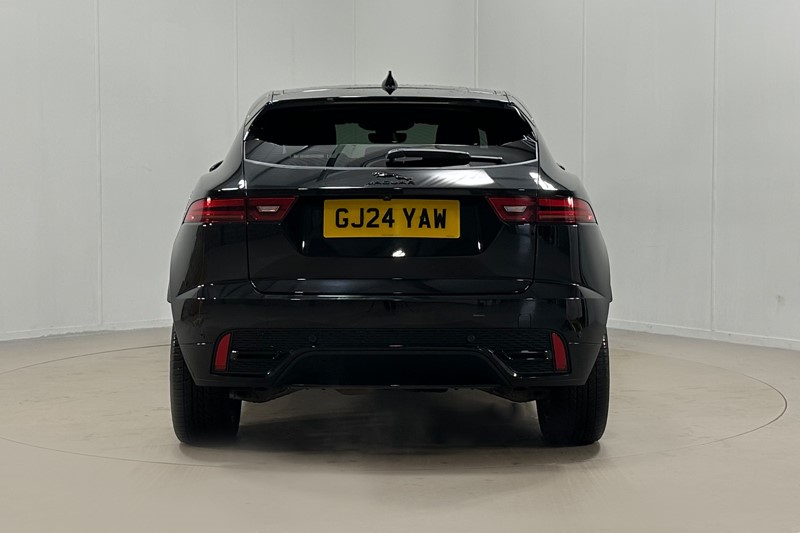 Used Jaguar E-Pace 2024 for sale - 77270934: Photo 6