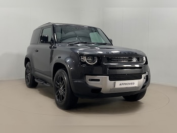 Land Rover Defender feature image