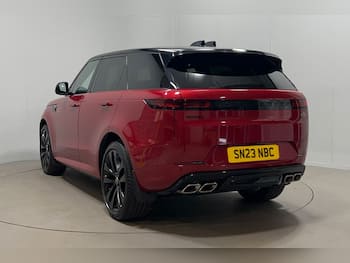 Used Land Rover Range Rover Sport 2023 for sale - 79798605: Photo