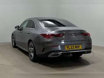 Used Mercedes-Benz CLA 2022 for sale - 79136967: Photo