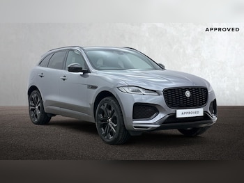 Used Jaguar F-Pace 2024 for sale - 79616962: Photo