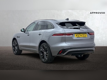 Used Jaguar F-Pace 2024 for sale - 79616962: Photo