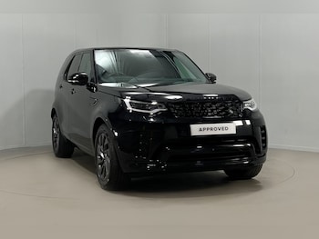 Land Rover Discovery feature image
