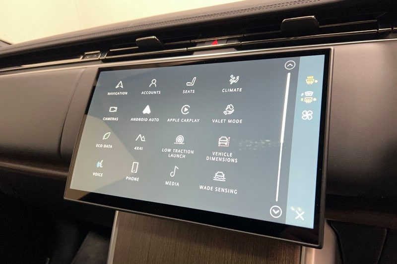 Used Land Rover Range Rover 2024 for sale - 76982401: Photo 33