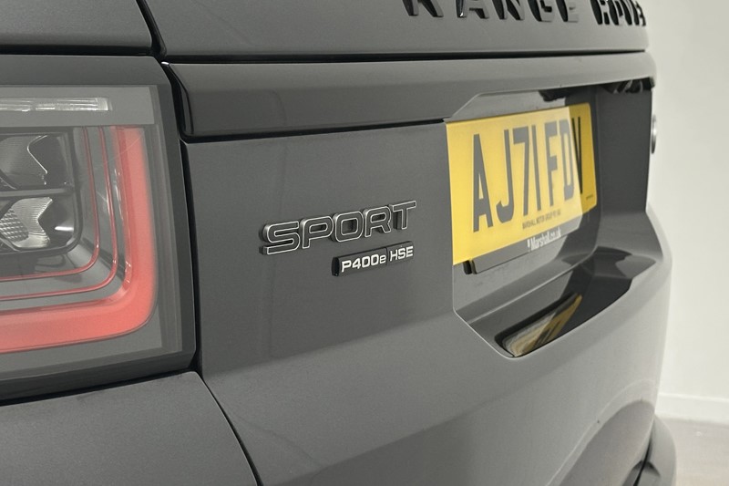 Used Land Rover Range Rover Sport 2022 for sale - 77449922: Photo 56