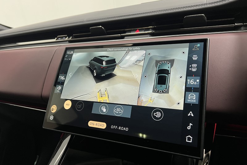 Used Land Rover Range Rover Sport 2024 for sale - 77778673: Photo 12