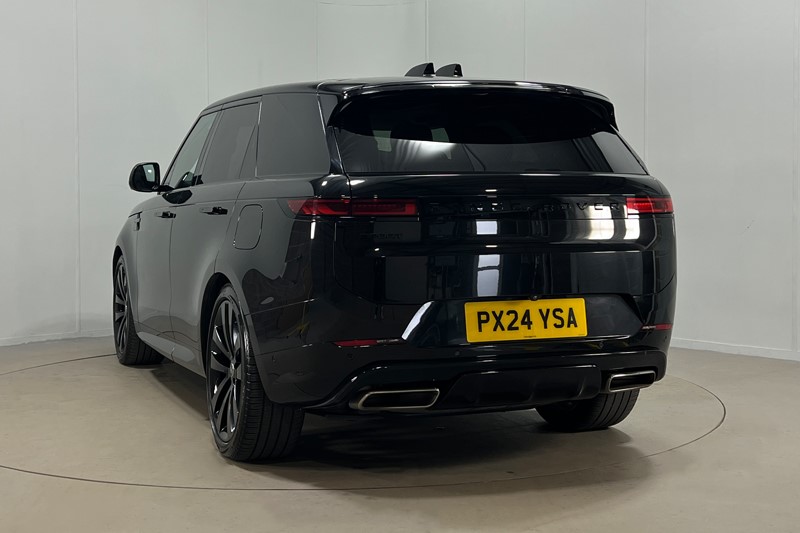 Used Land Rover Range Rover Sport 2024 for sale - 77778673: Photo 2