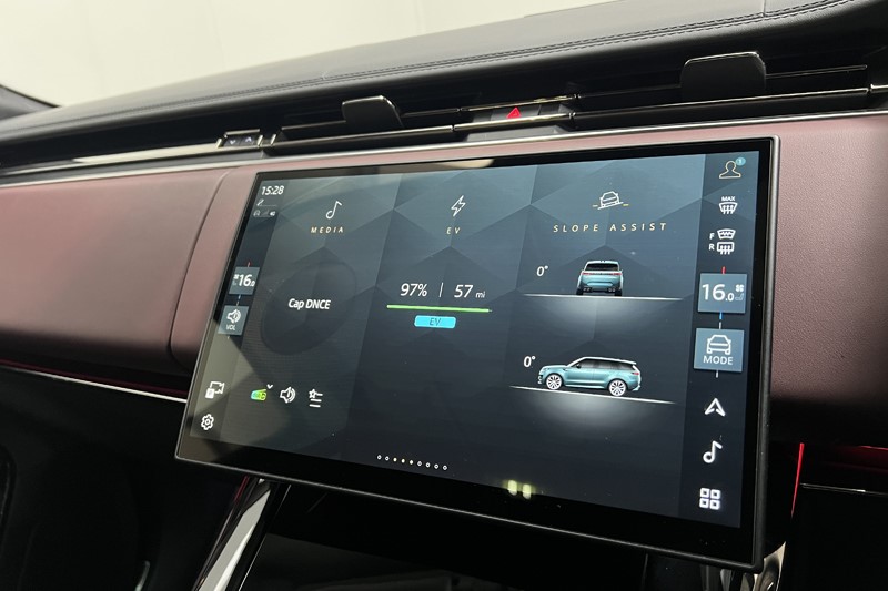 Used Land Rover Range Rover Sport 2024 for sale - 77778673: Photo 34