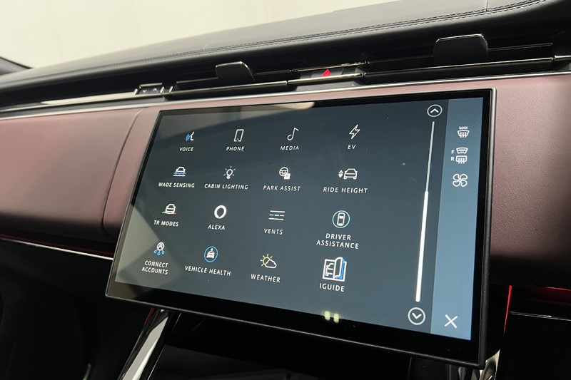 Used Land Rover Range Rover Sport 2024 for sale - 77778673: Photo 37