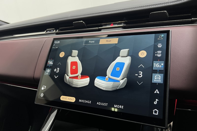 Used Land Rover Range Rover Sport 2024 for sale - 77778673: Photo 40