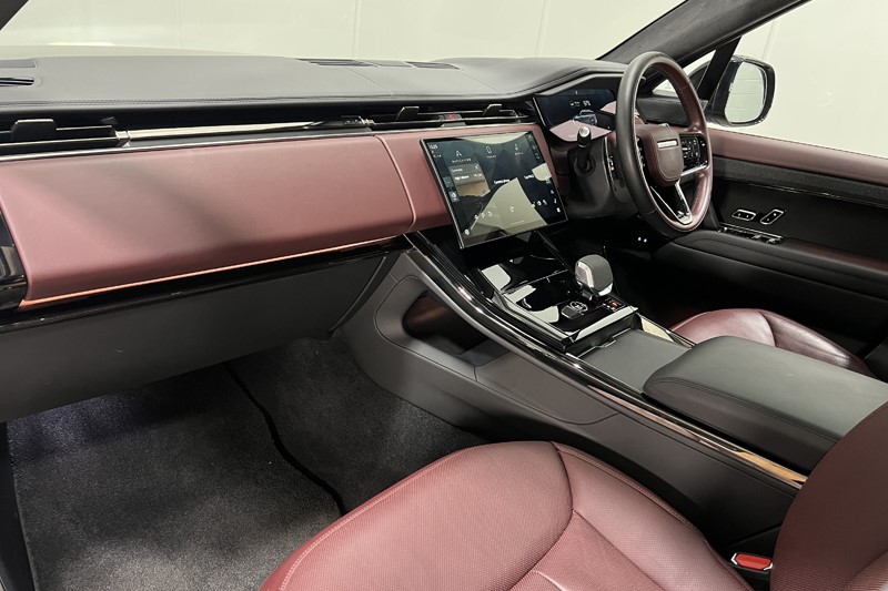 Used Land Rover Range Rover Sport 2024 for sale - 77778673: Photo 42