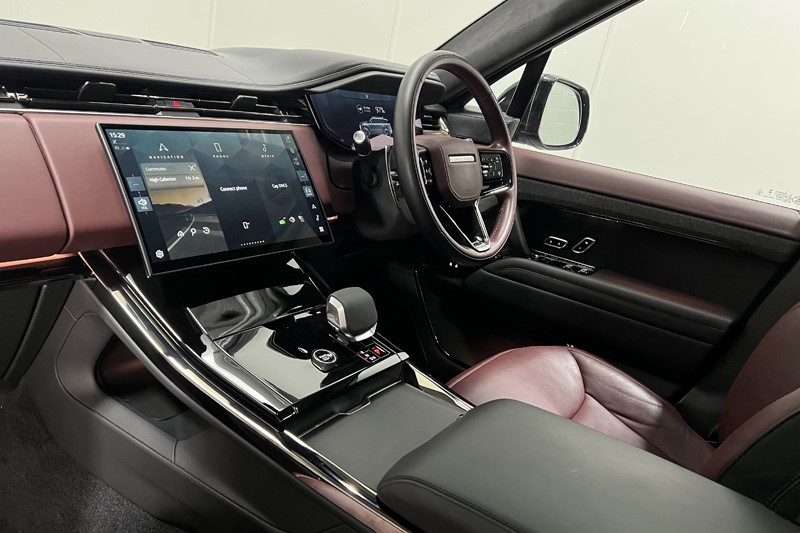 Used Land Rover Range Rover Sport 2024 for sale - 77778673: Photo 43