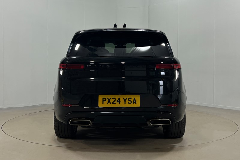 Used Land Rover Range Rover Sport 2024 for sale - 77778673: Photo 6