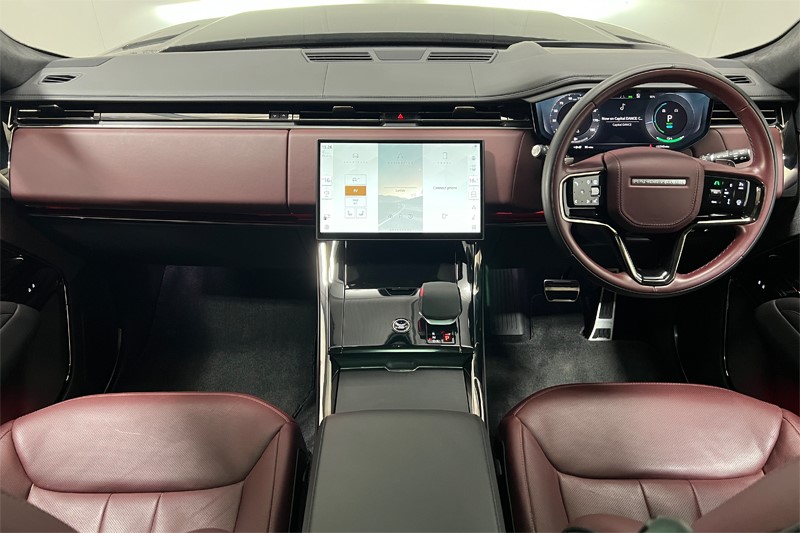 Used Land Rover Range Rover Sport 2024 for sale - 77778673: Photo 9