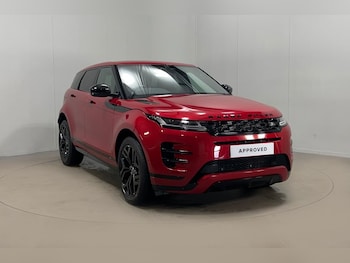 Used Land Rover Range Rover Evoque 2021 for sale - 78630266: Photo