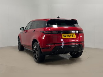 Used Land Rover Range Rover Evoque 2021 for sale - 78630266: Photo