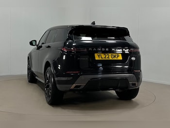 Used Land Rover Range Rover Evoque 2022 for sale - 78618021: Photo
