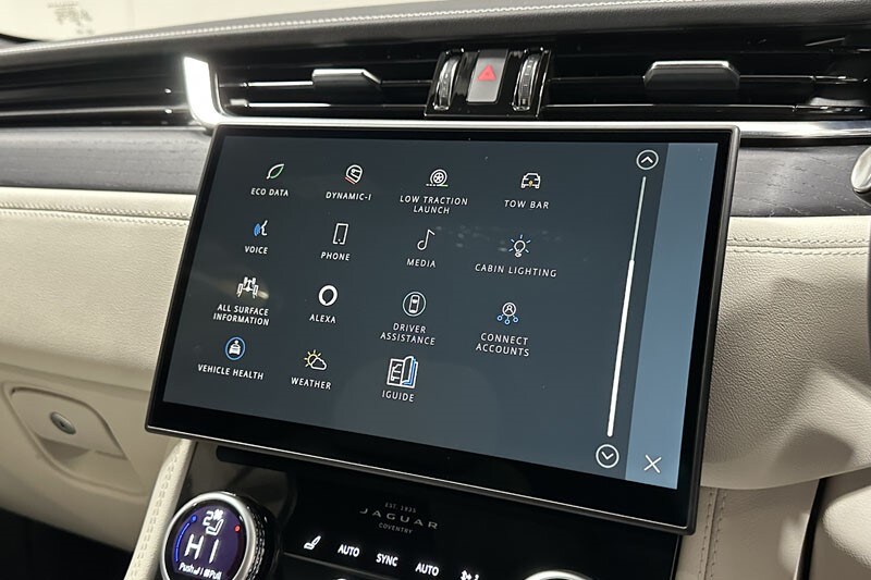 Used Jaguar F-Pace 2024 for sale - 76982339: Photo 34